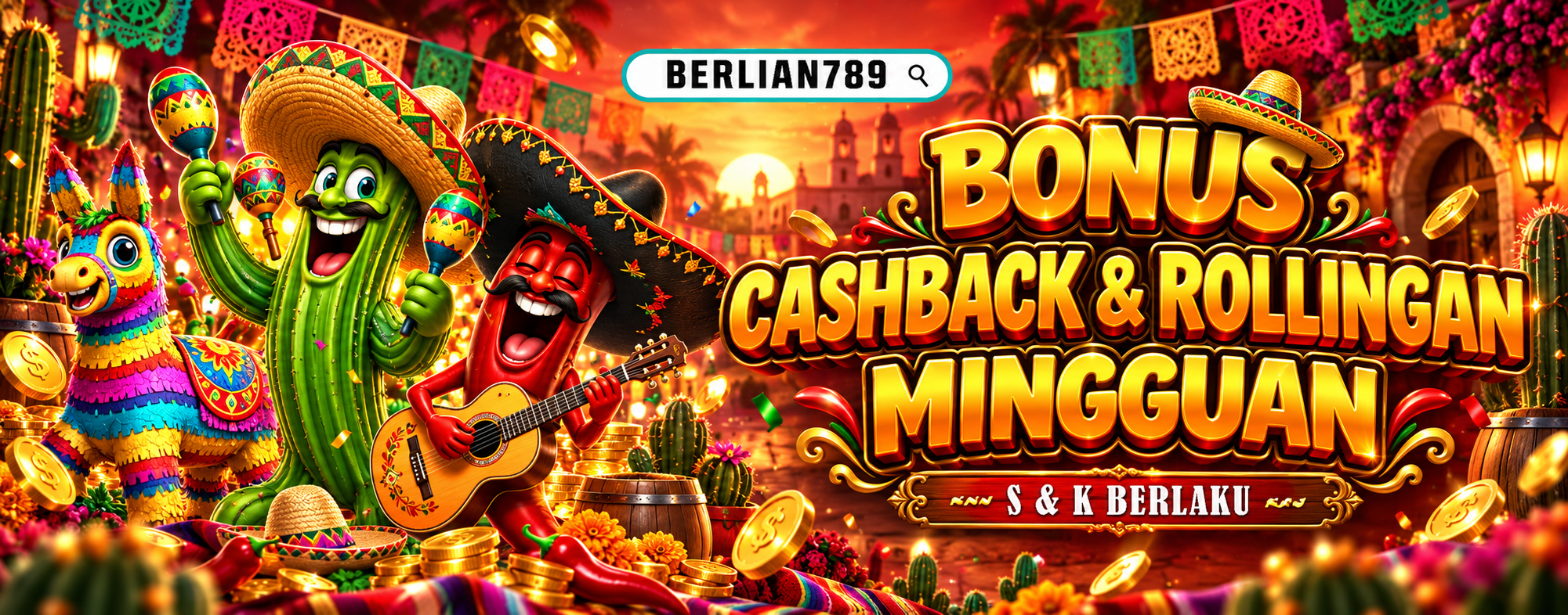 BERLIAN789 promo